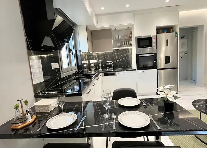 Blueline 1 Διαμέρισμα *